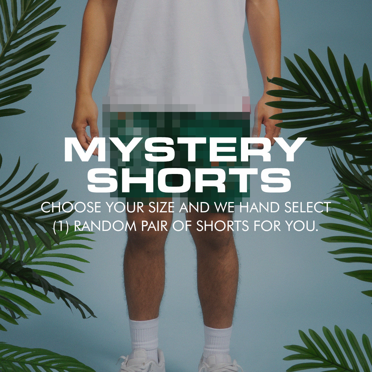 HM Mystery Shorts