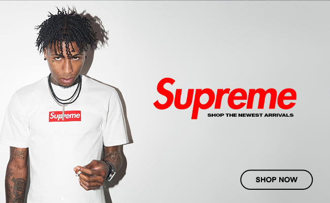 Shop All Clothing, Supreme, Fear of God & More