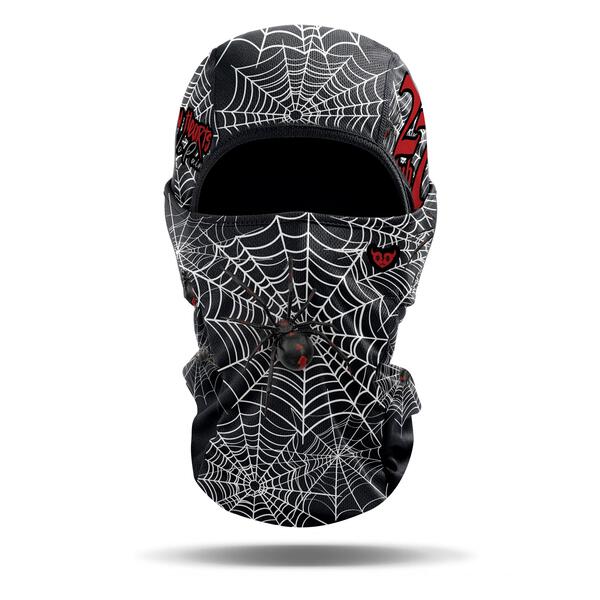 IN YOUR WEB BALACLAVA