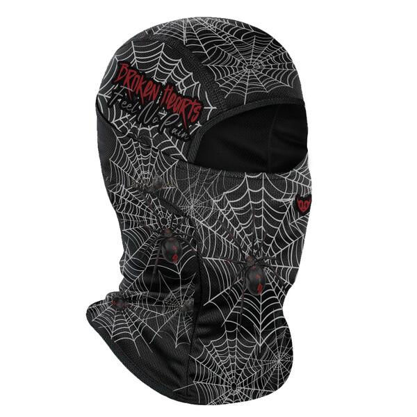 IN YOUR WEB BALACLAVA