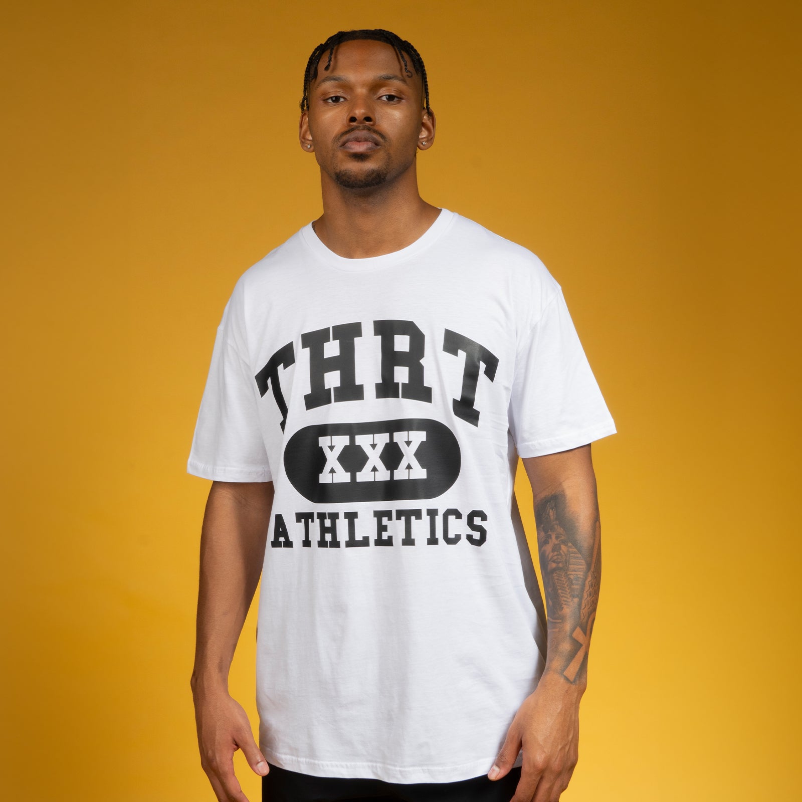 THRT ATHLETICS TEE