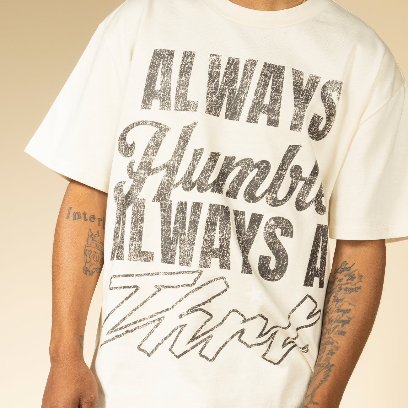 Always Humble Tee