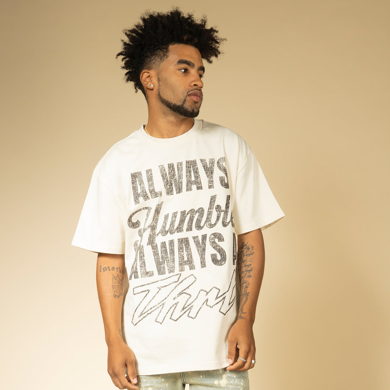 Always Humble Tee