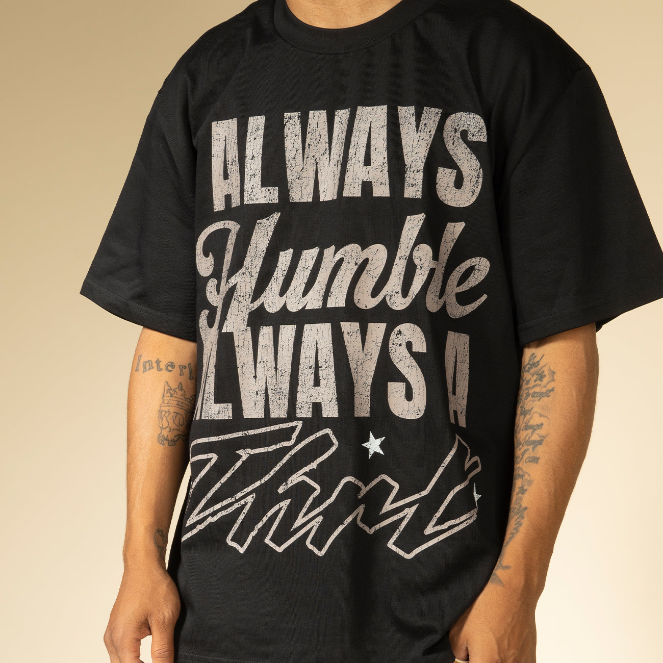 Always Humble Tee