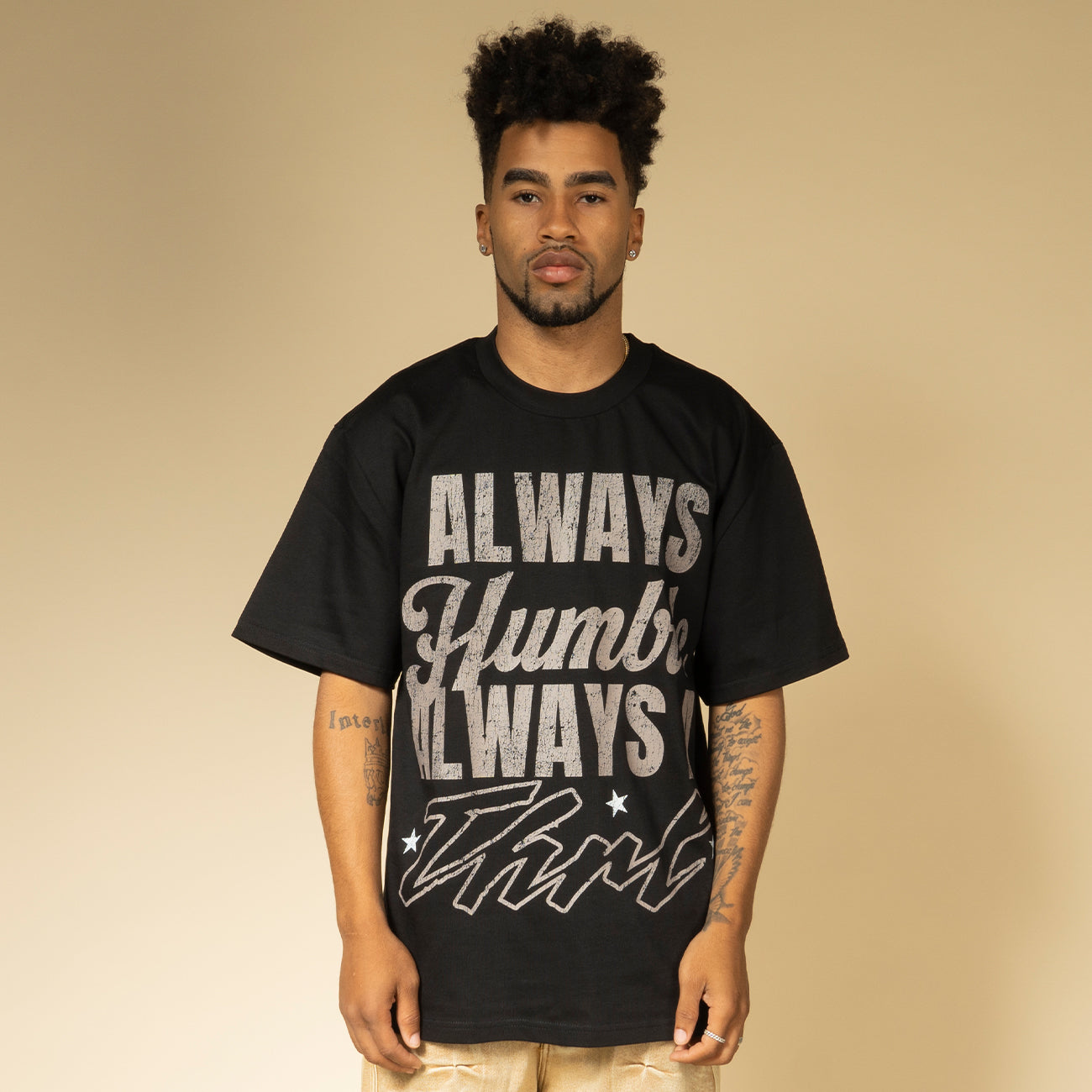 Always Humble Tee