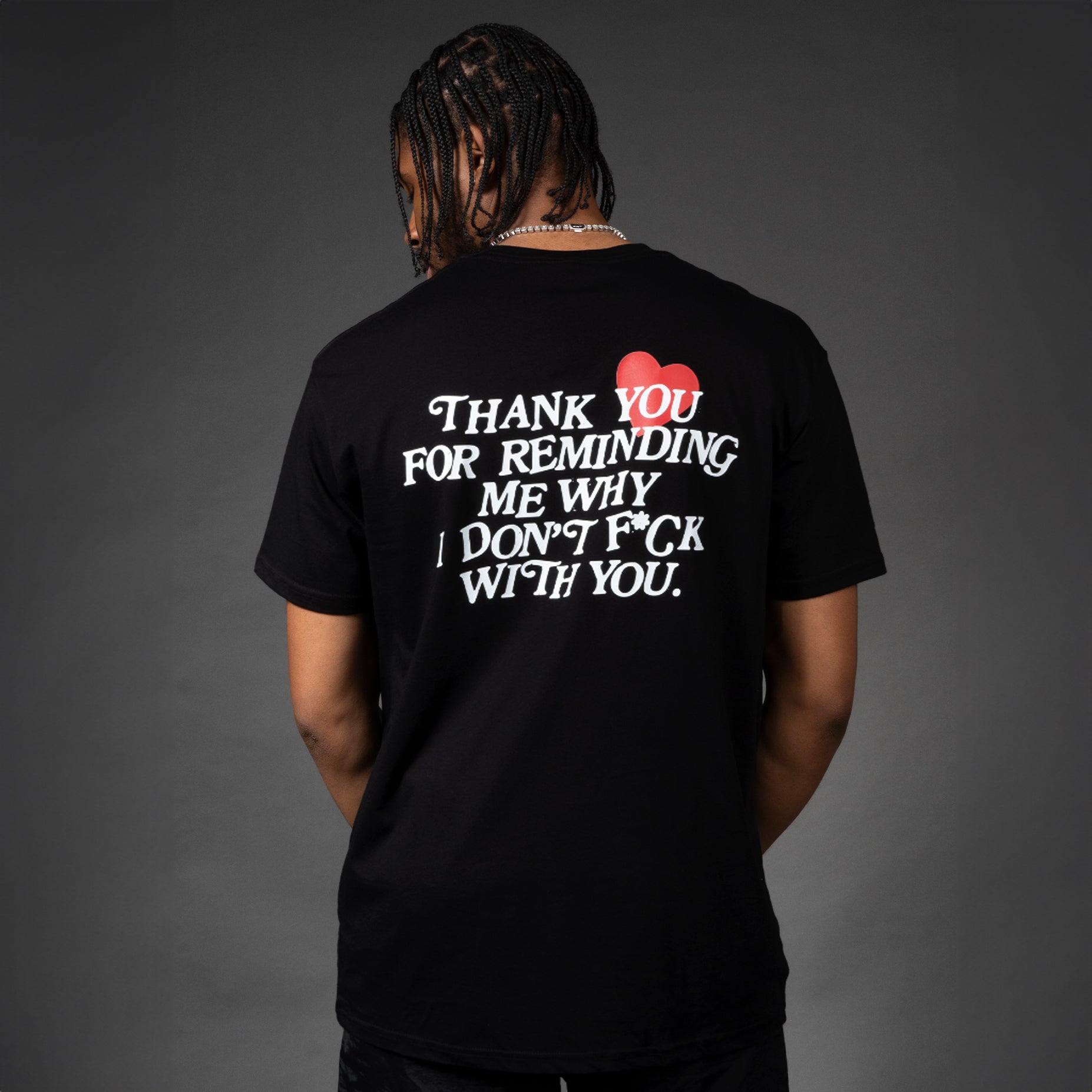 Thank You 27 FRONT/BACK