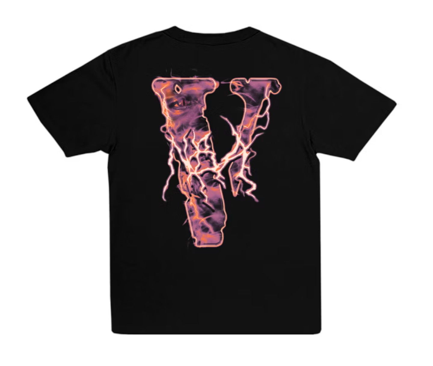 Vlone x Never Broke Again Eyes T-shirt