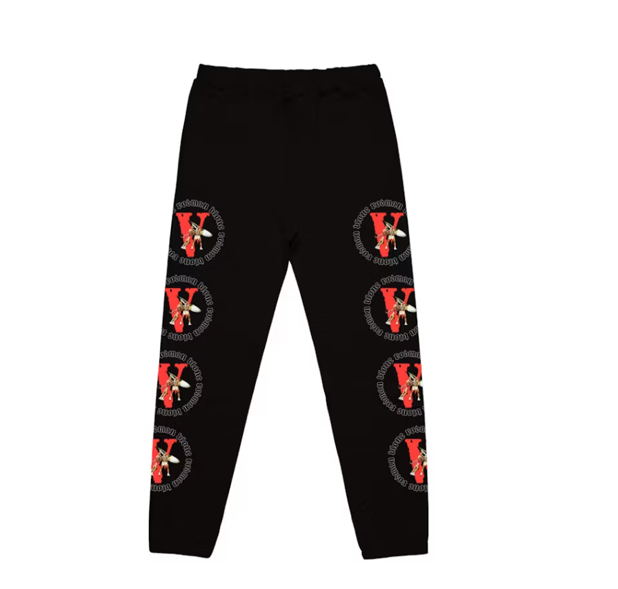 Vlone Rodman Devil Sweats