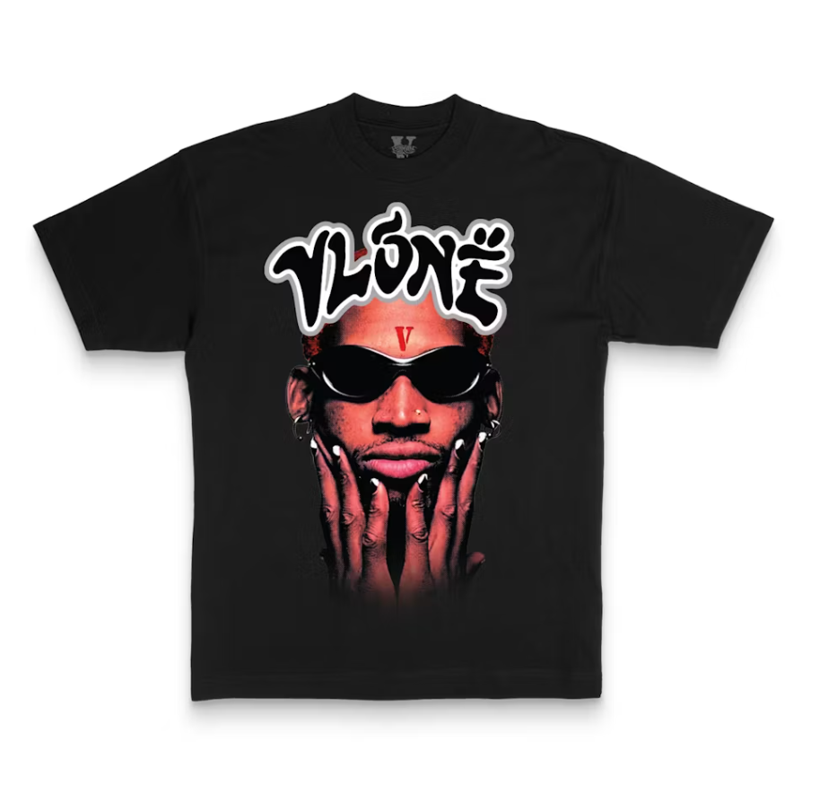 Vlone Rodman Logo T-shirt