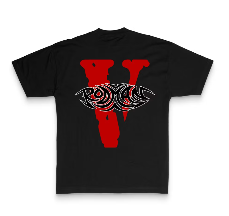 Vlone Rodman Logo T-shirt