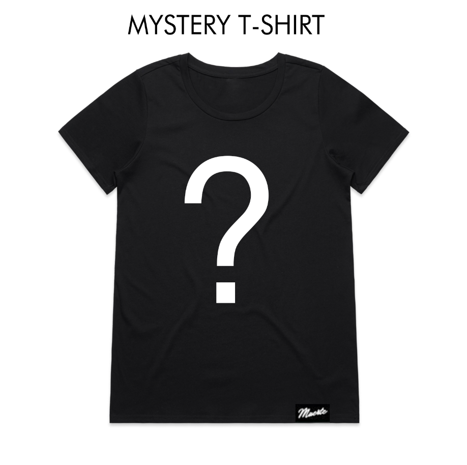 Mystery Women's Tee