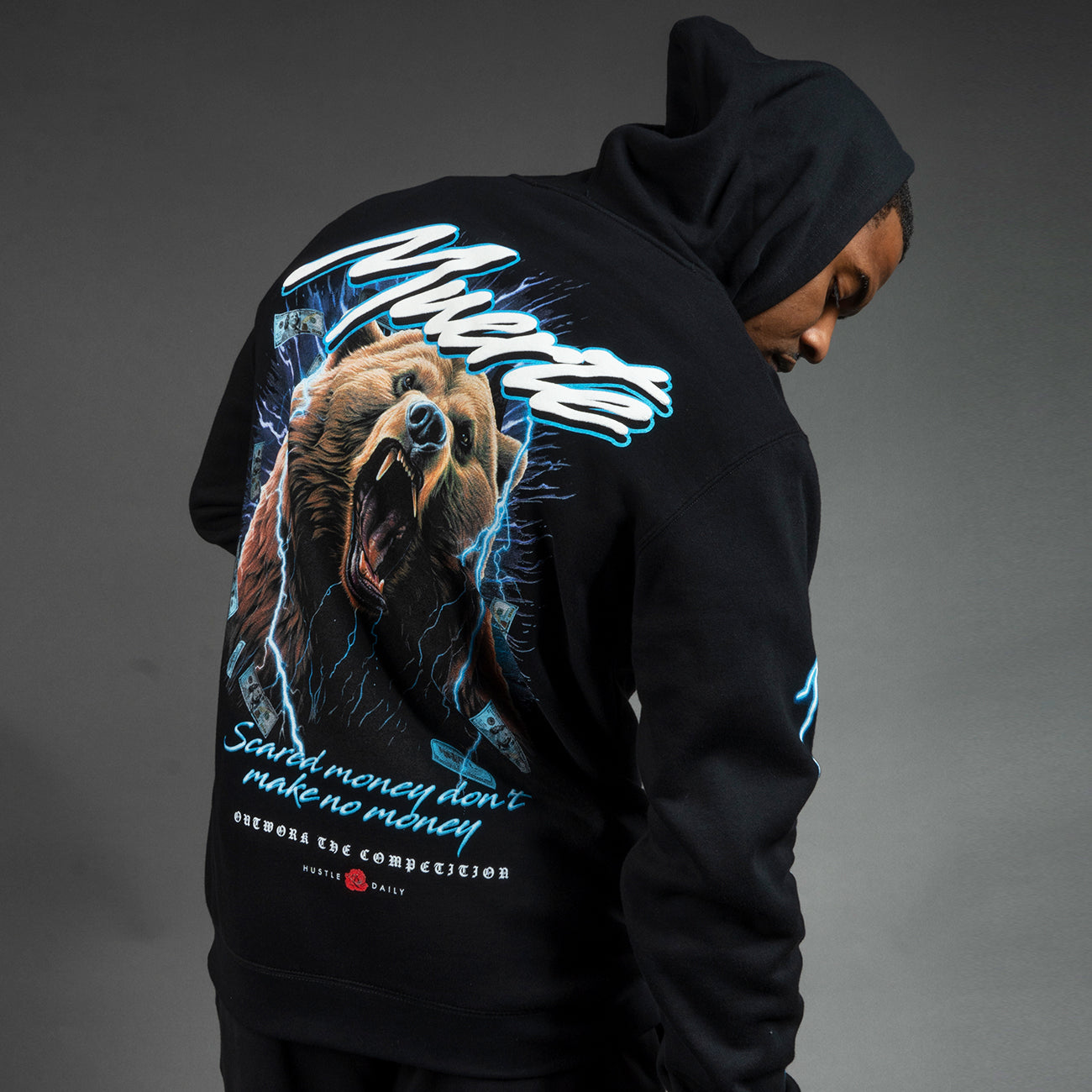 Lightning MG Hoody