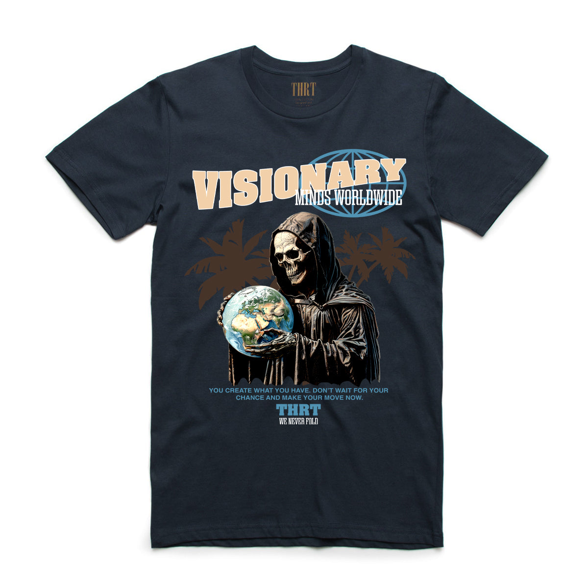 VISIONARY WORLD TEE