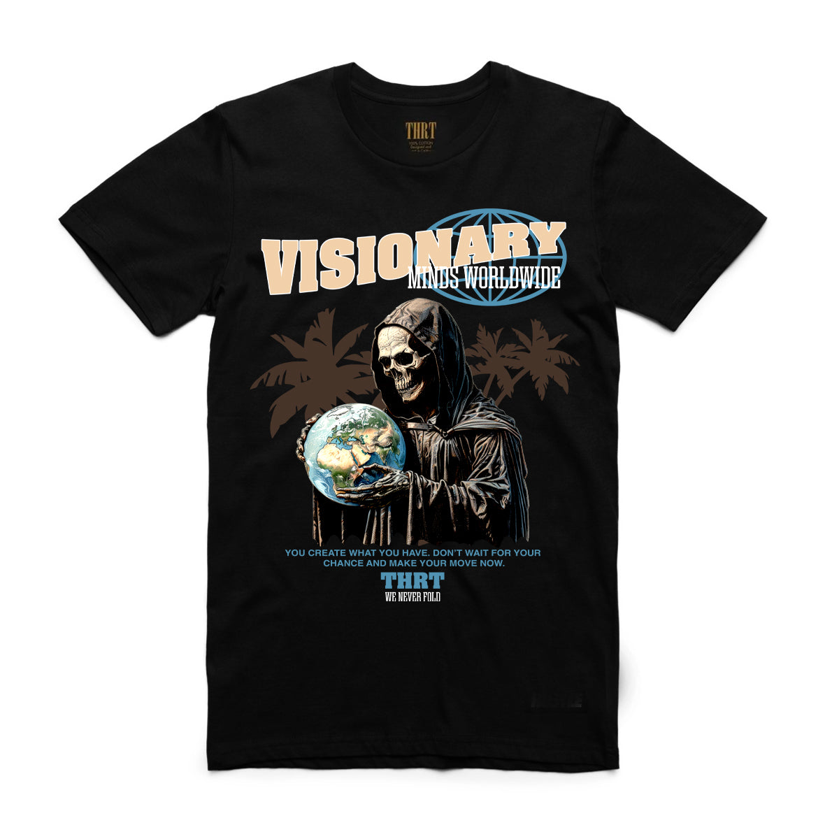 VISIONARY WORLD TEE