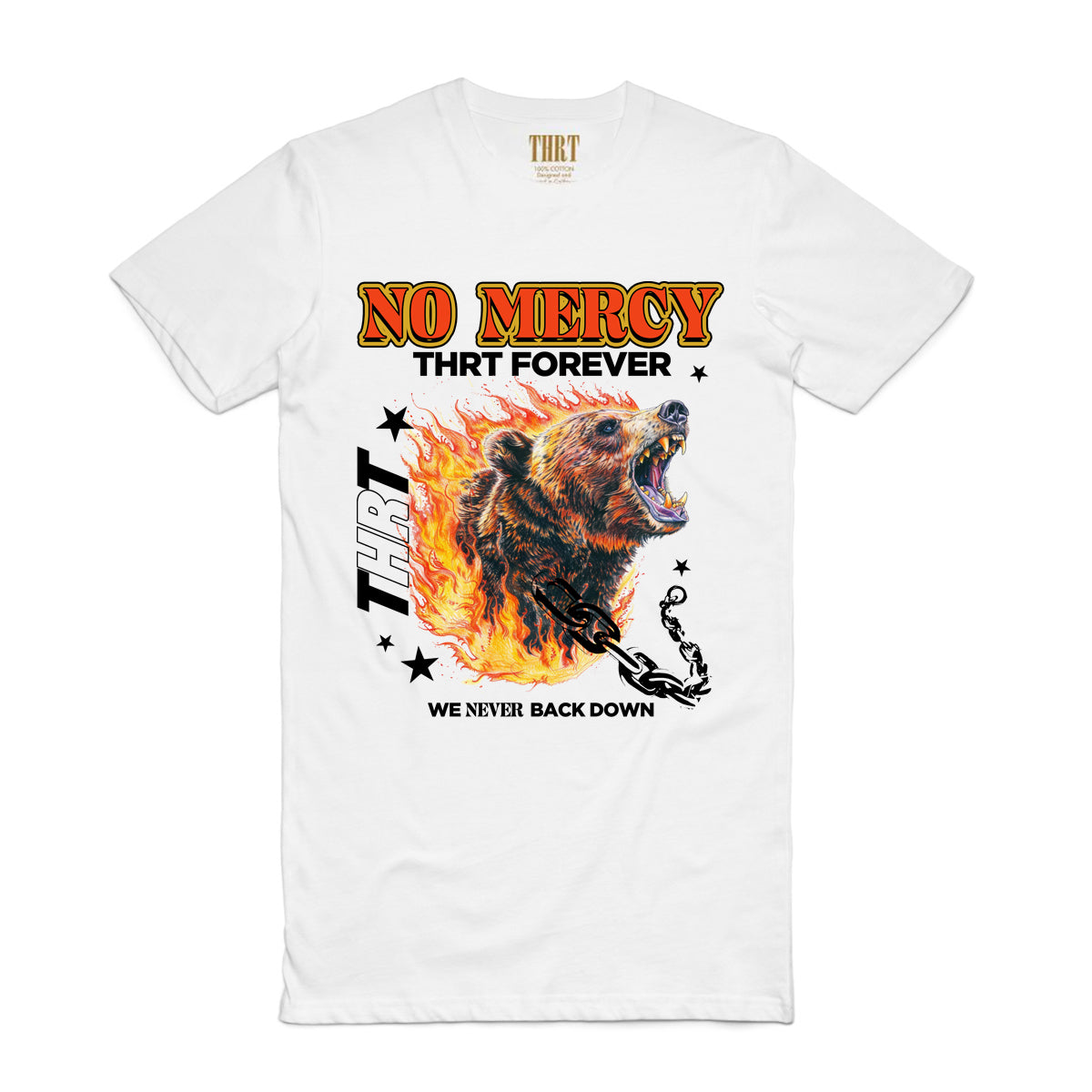 UNCHAINED BEAST TEE