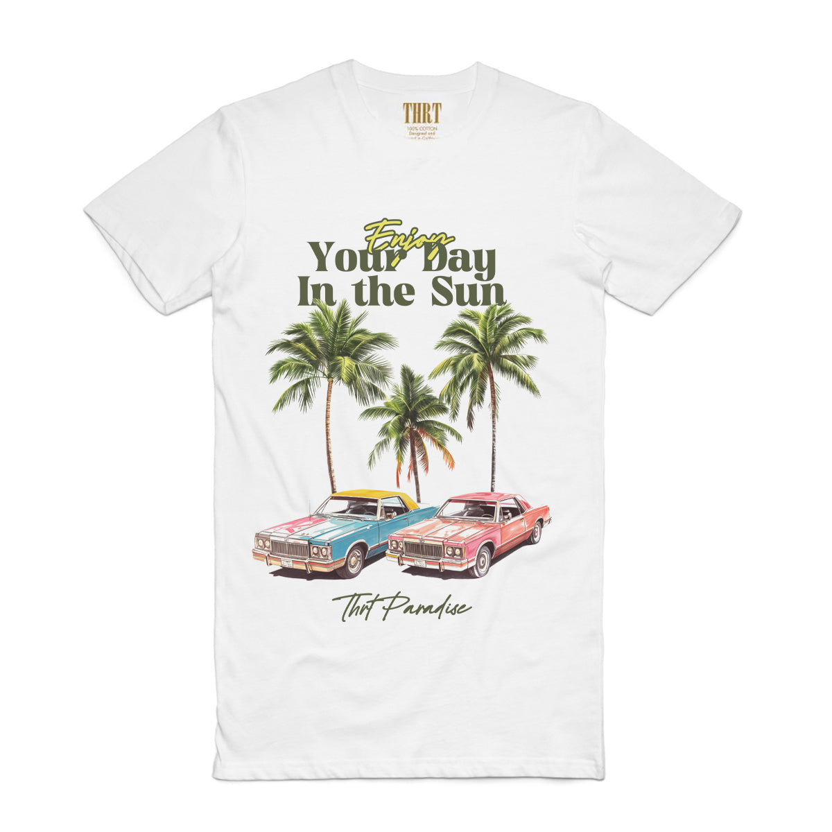 IN THE SUN TEE