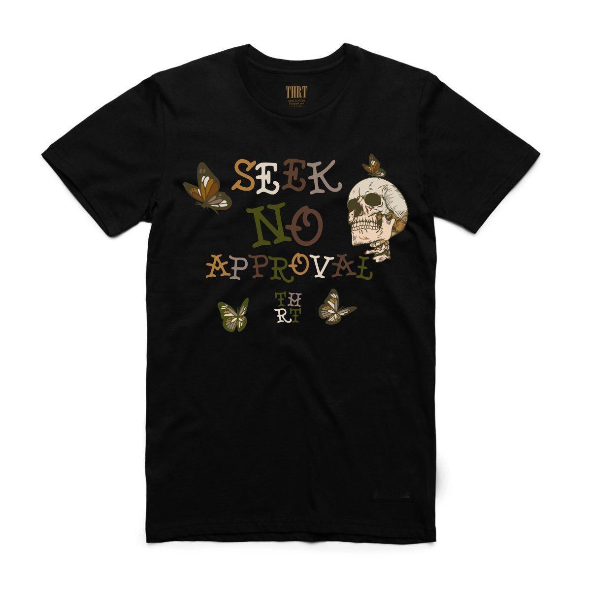 GUNNER SEEK TEE