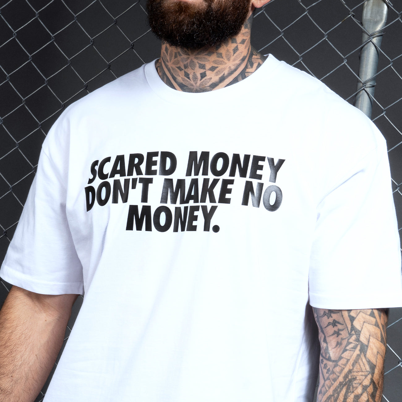 Scared Money QS