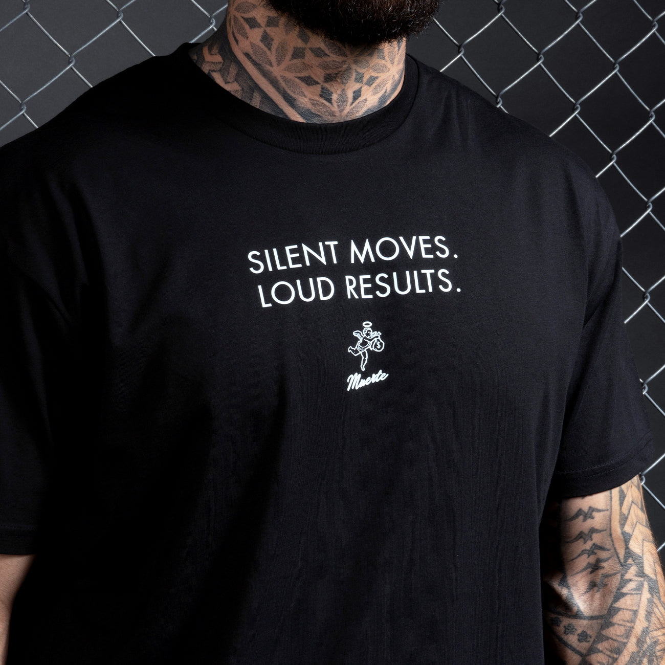 QT Silent Moves Loud Results