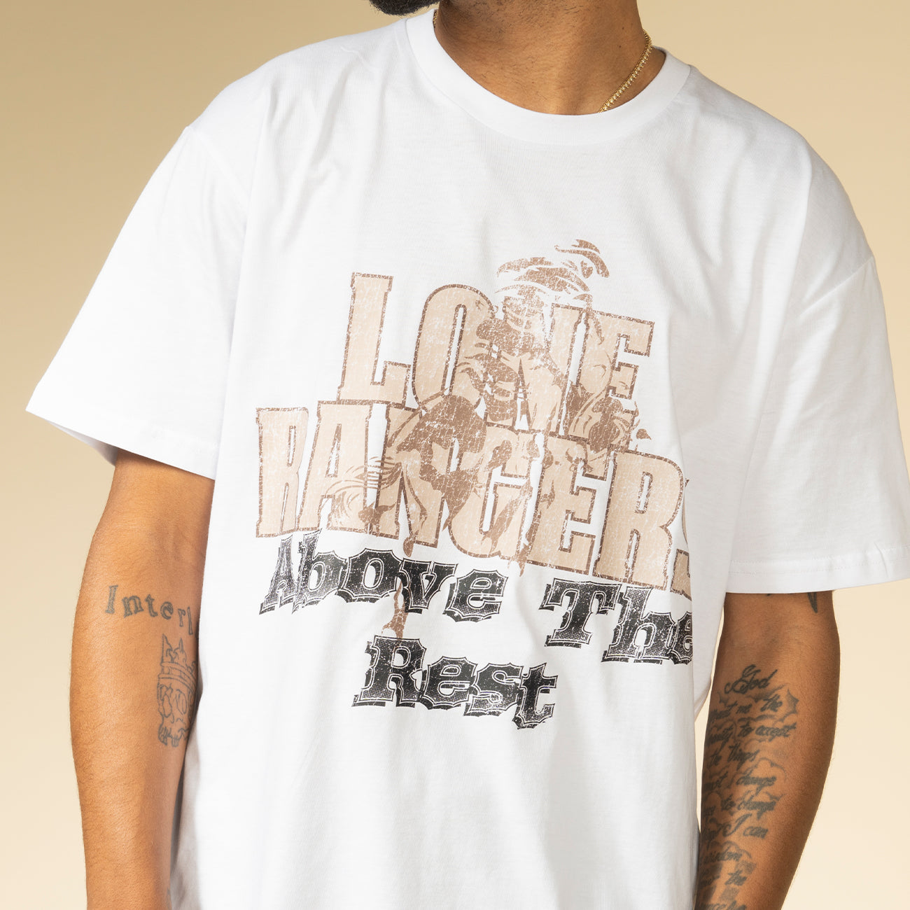 Lone Rangers Tee