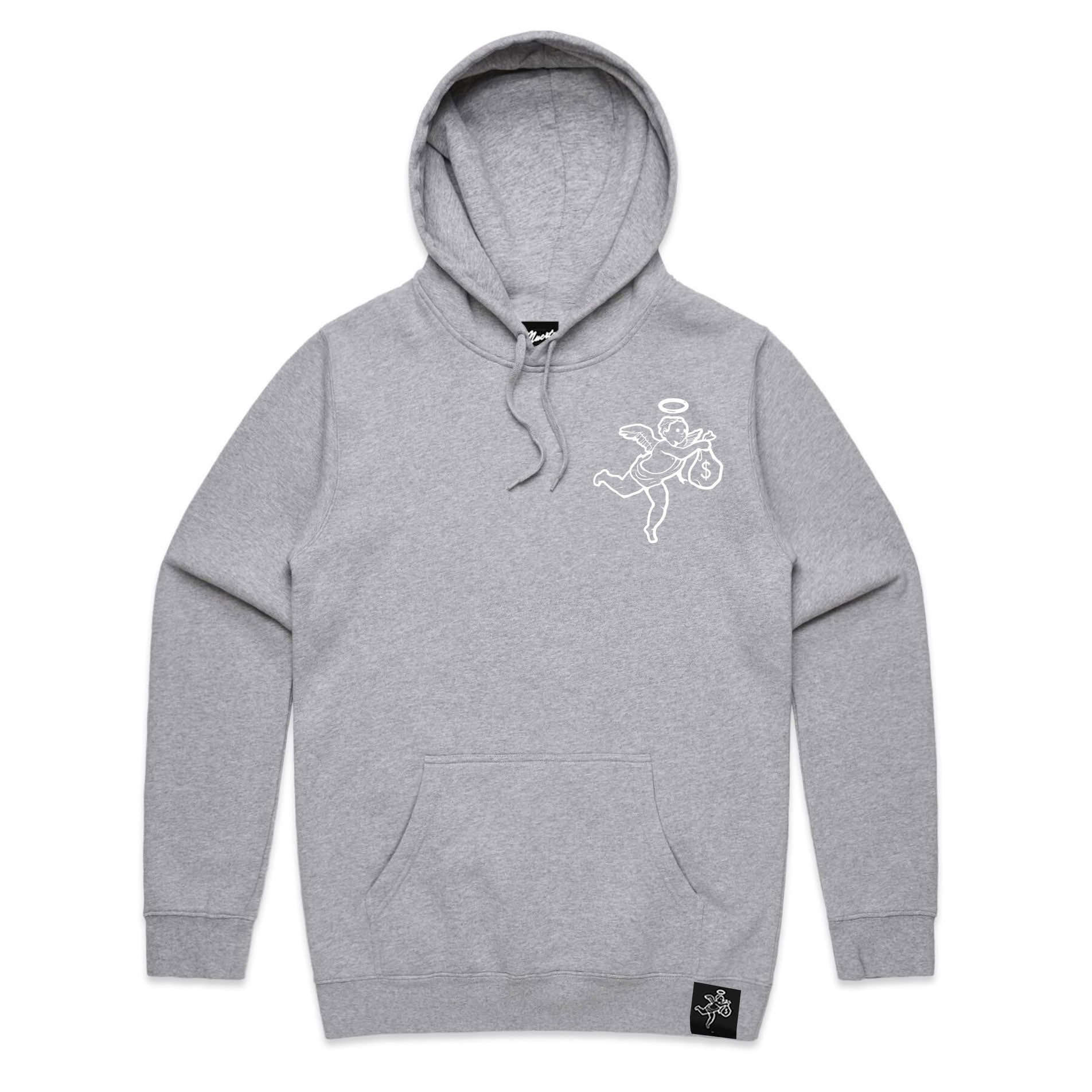 Angel Logo Hoodie - LW