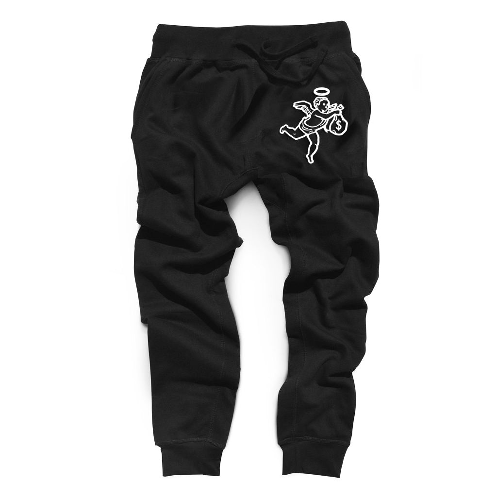 Angel Logo Joggers