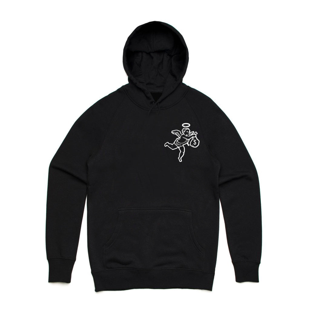 Angel Logo Hoodie - LW