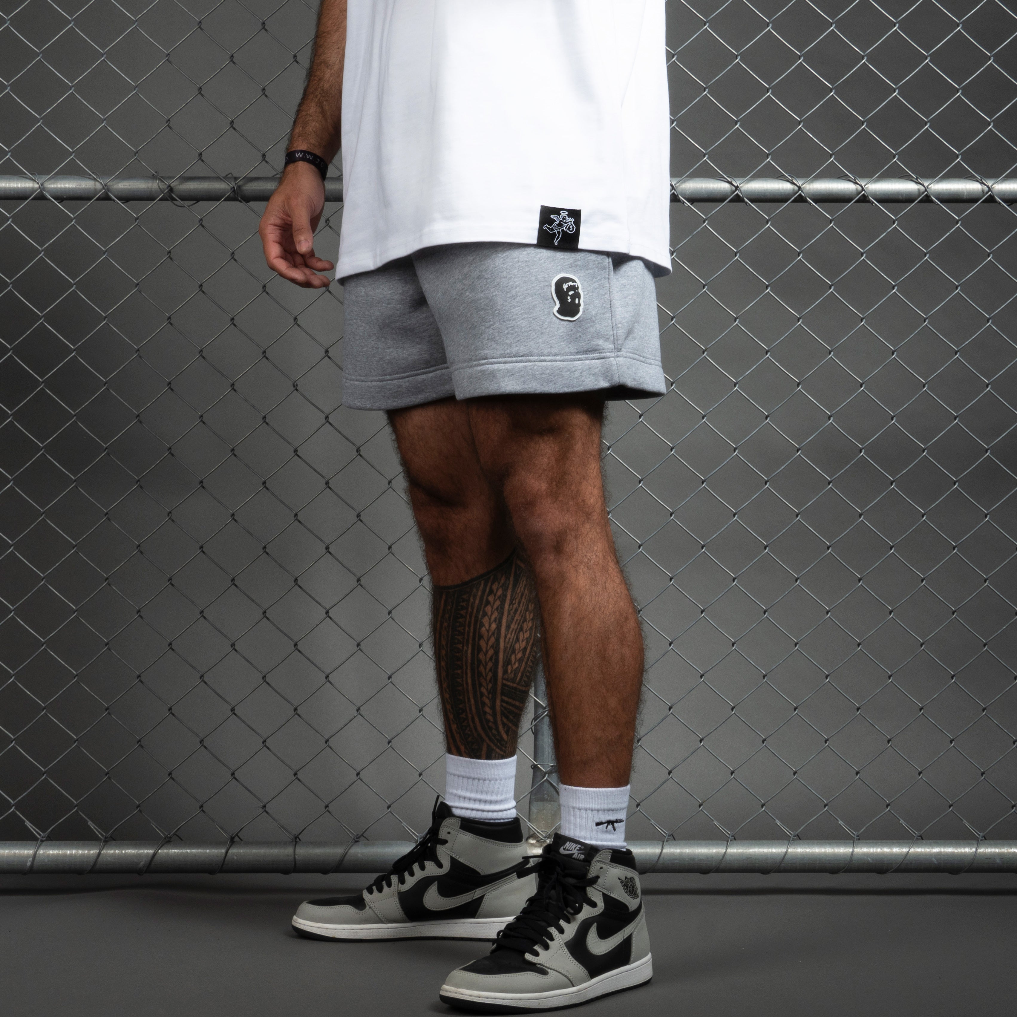 Ski Mask RP Shorts