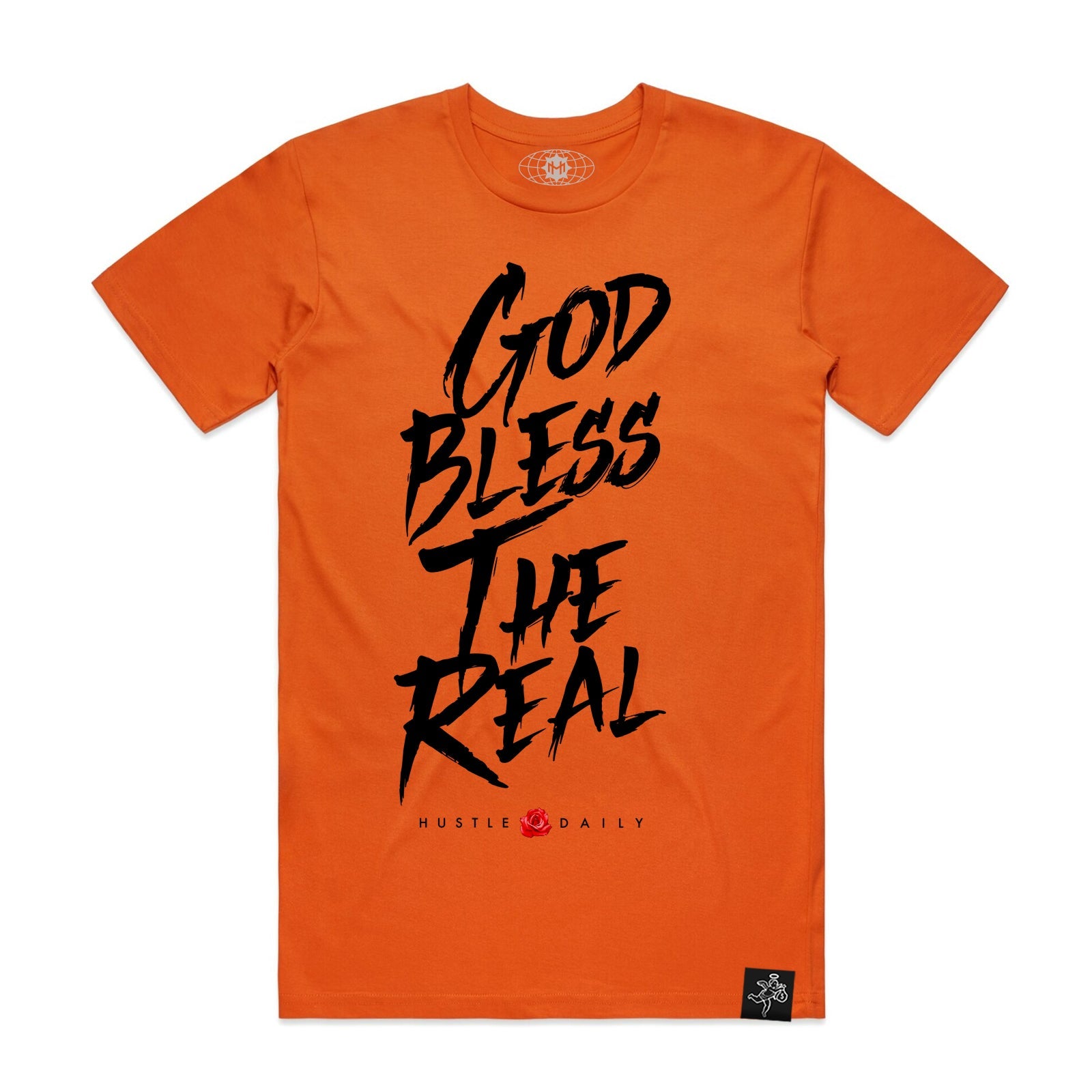 HT B - GOD BLESS THE REAL