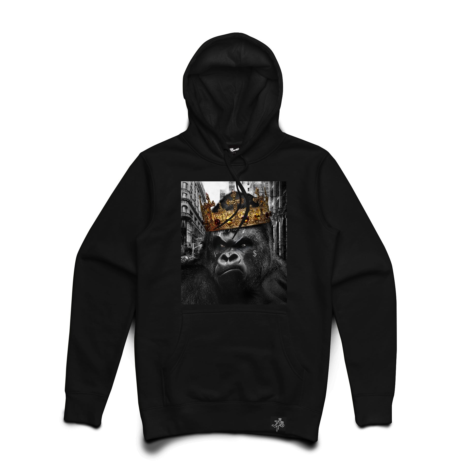 GIHYL Gorilla Hoodie