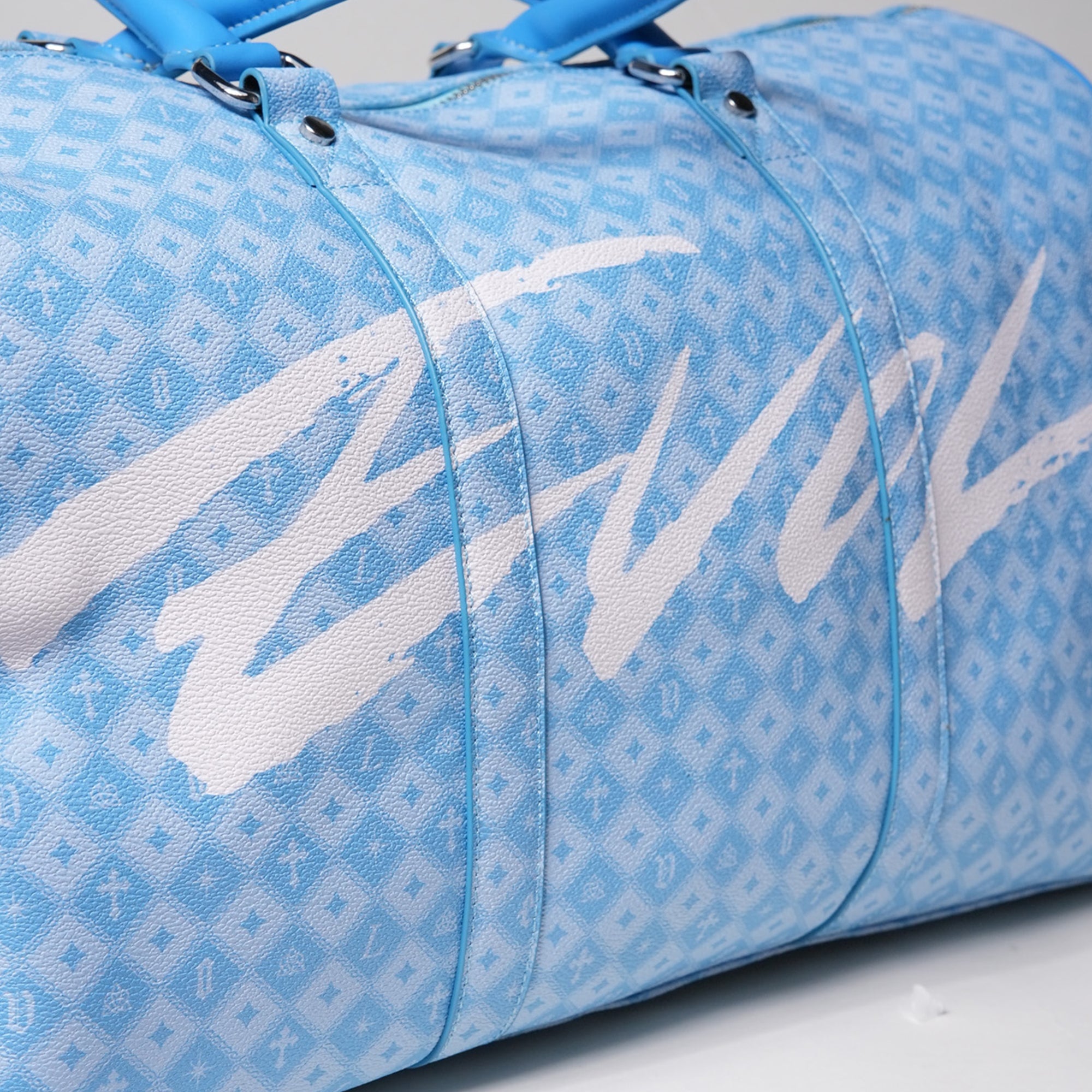 Evol Duffle Bag Blue