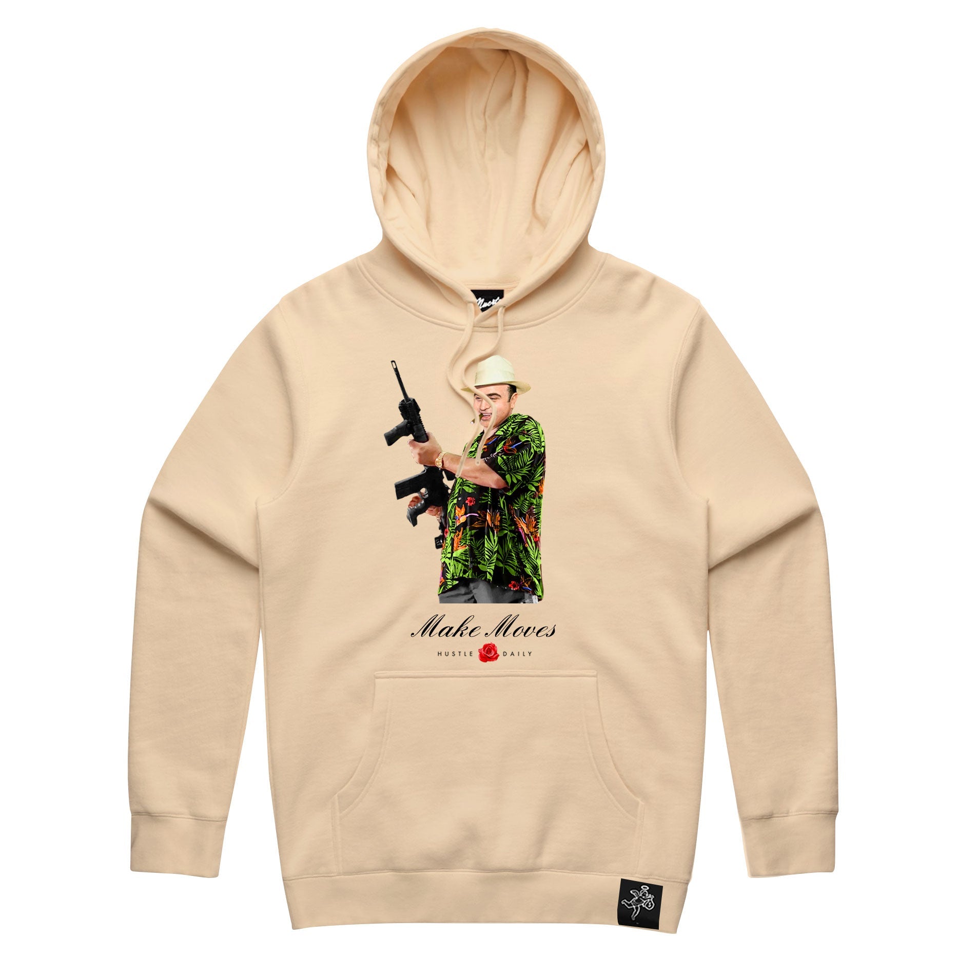 Capone AK Hoodie