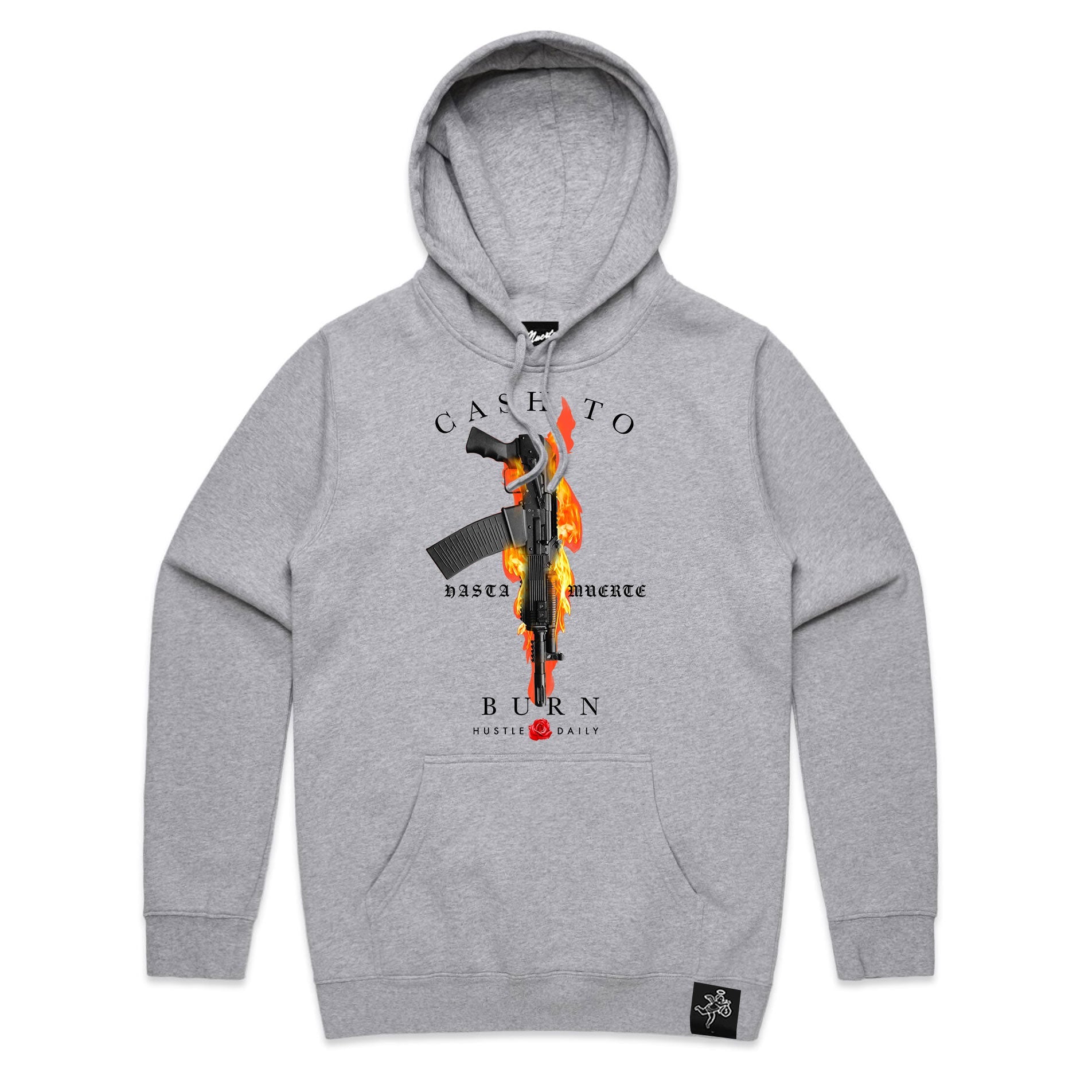 Fire Carolina GT Hoodie