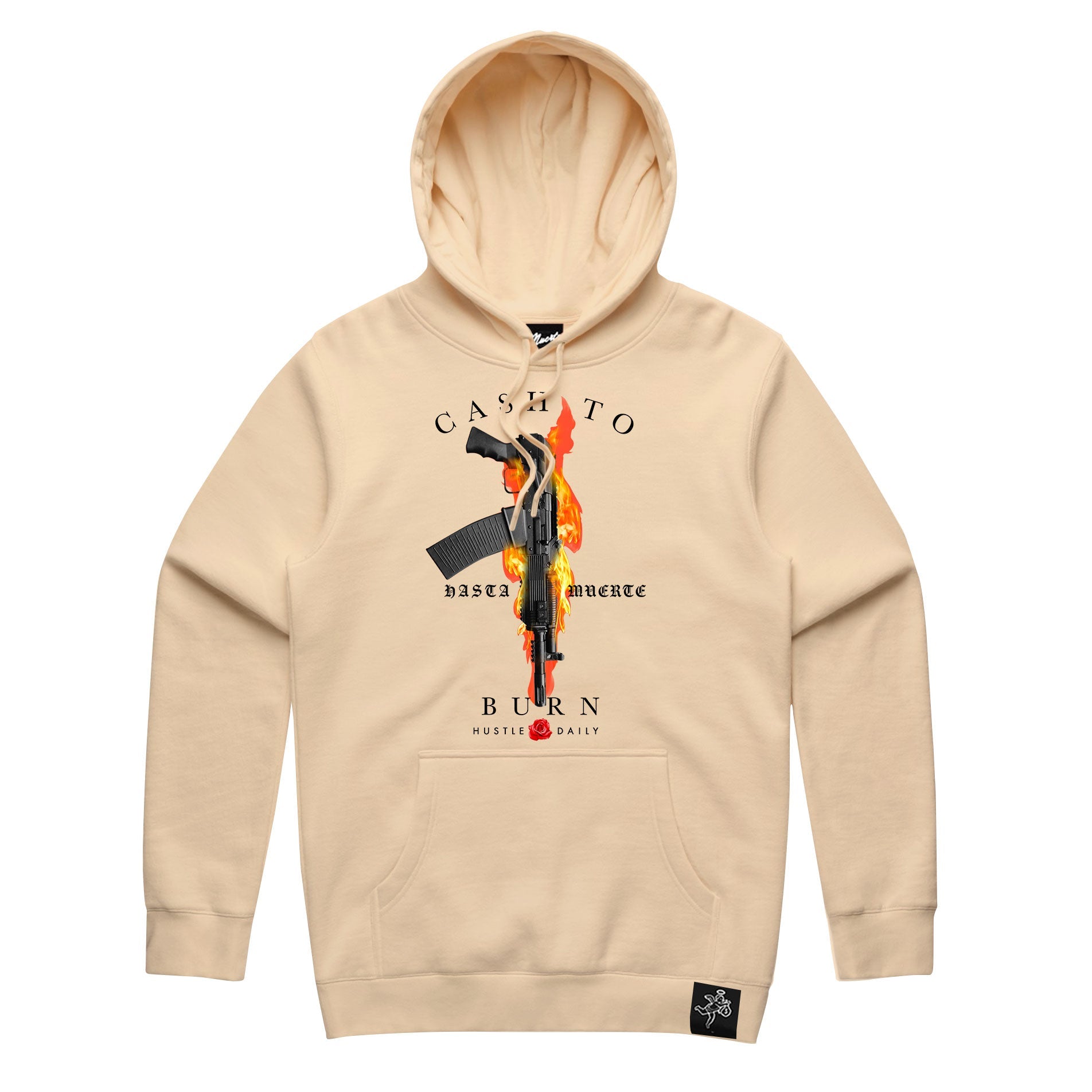 Fire Carolina GT Hoodie