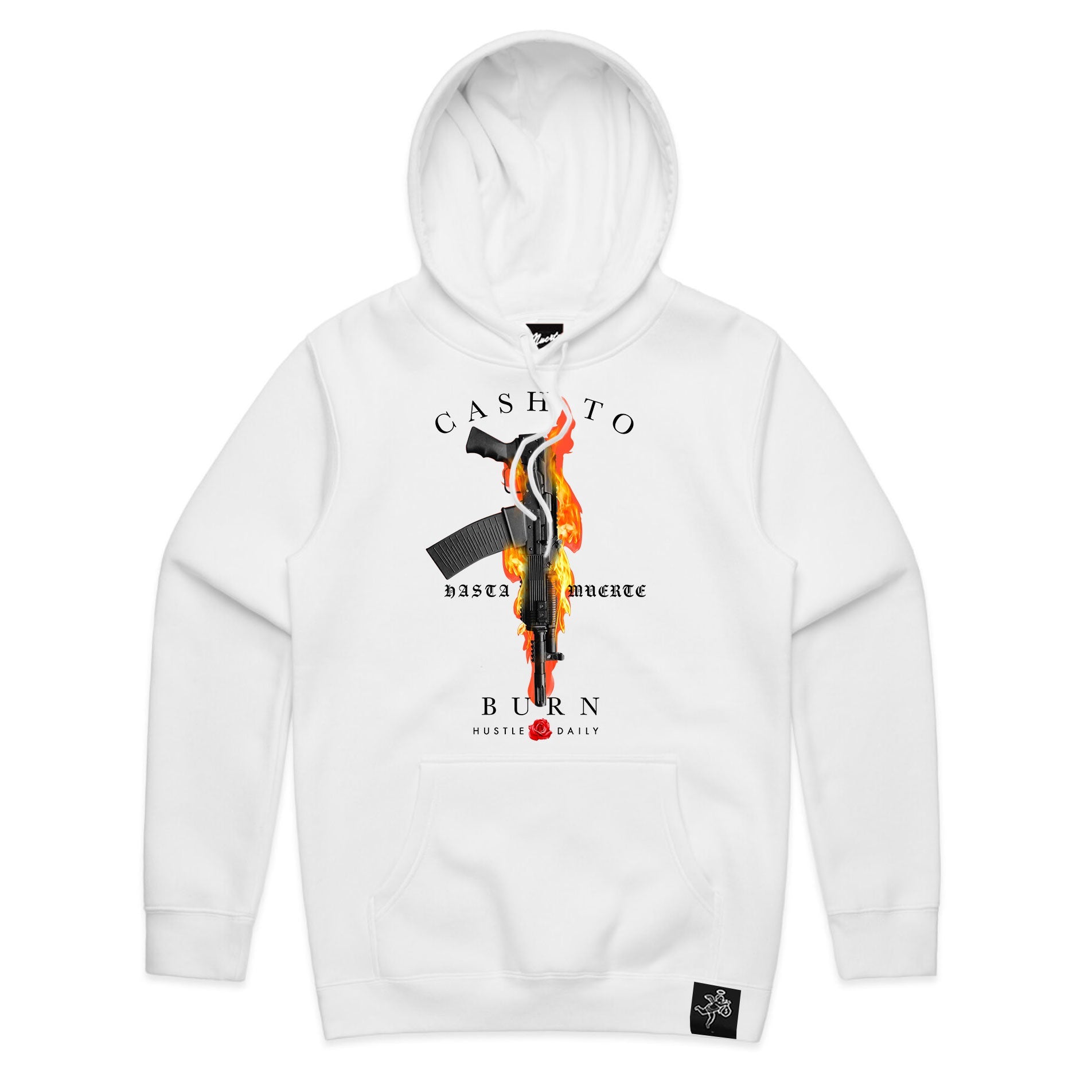 Fire Carolina GT Hoodie