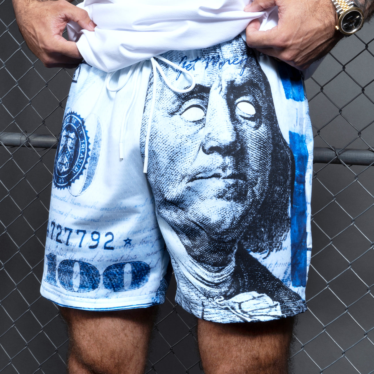 Cold Bucks Shorts