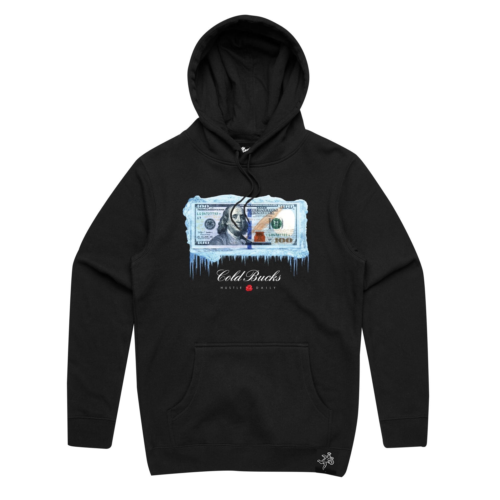 COLD BUCKS HOODIE