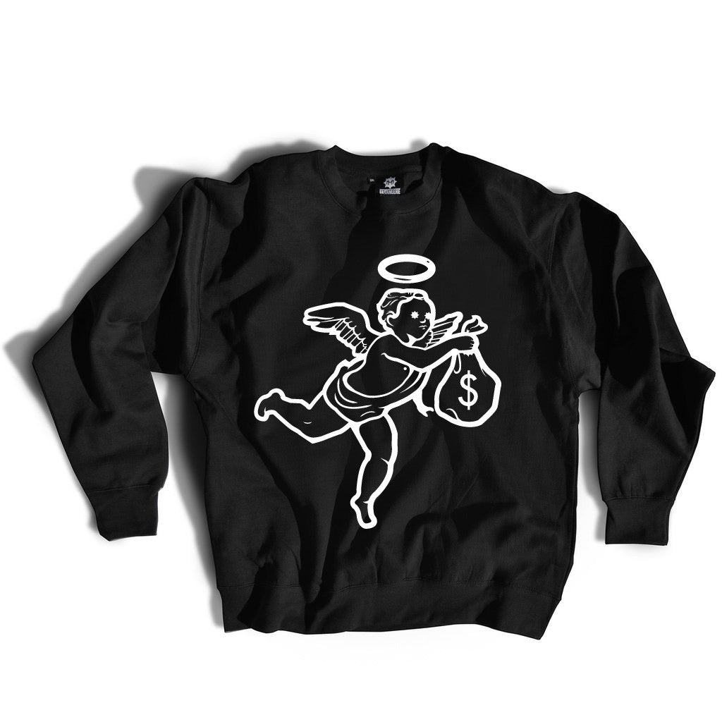 Angel Classic Crewneck