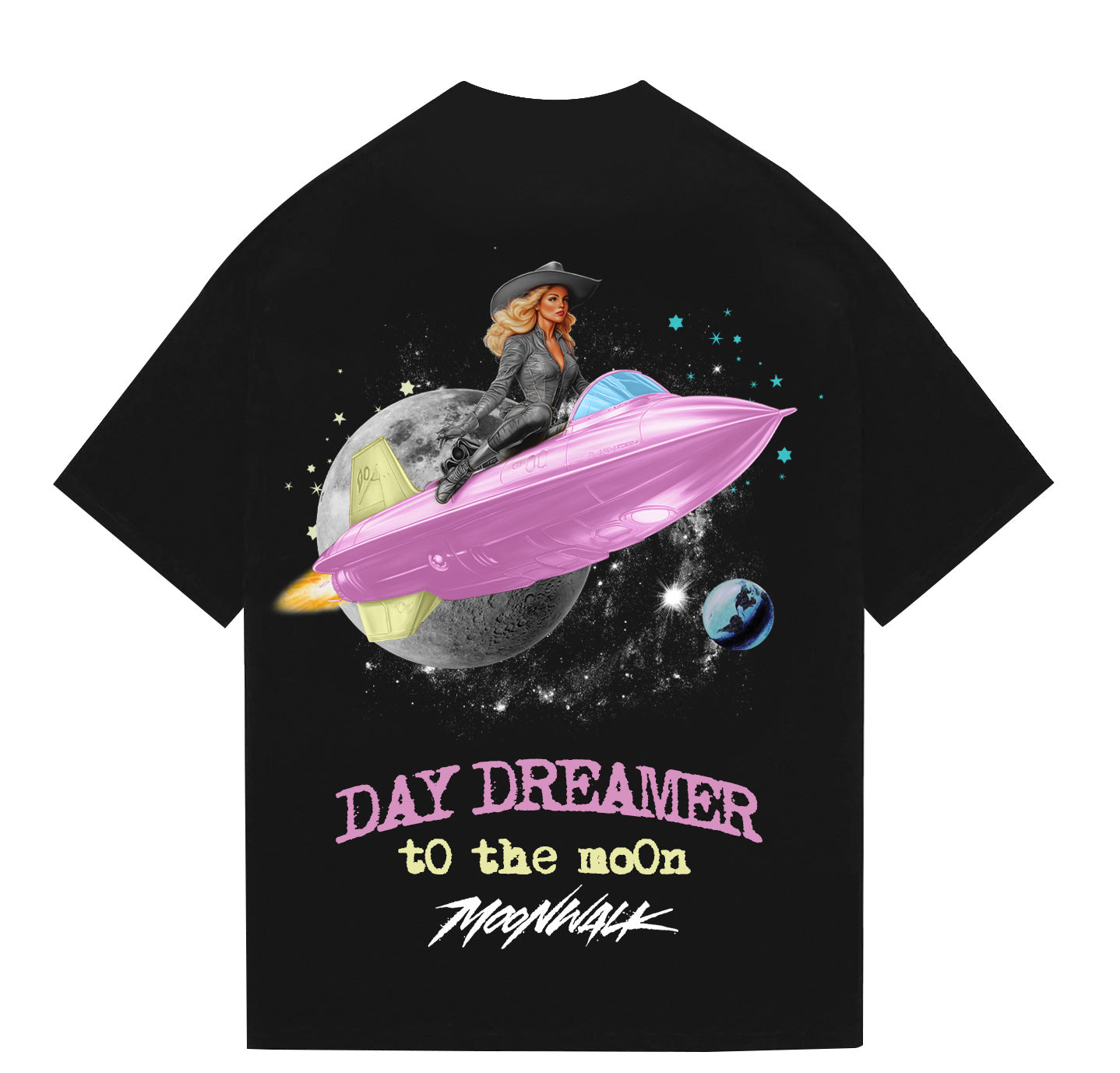 Day Dreamer Tee