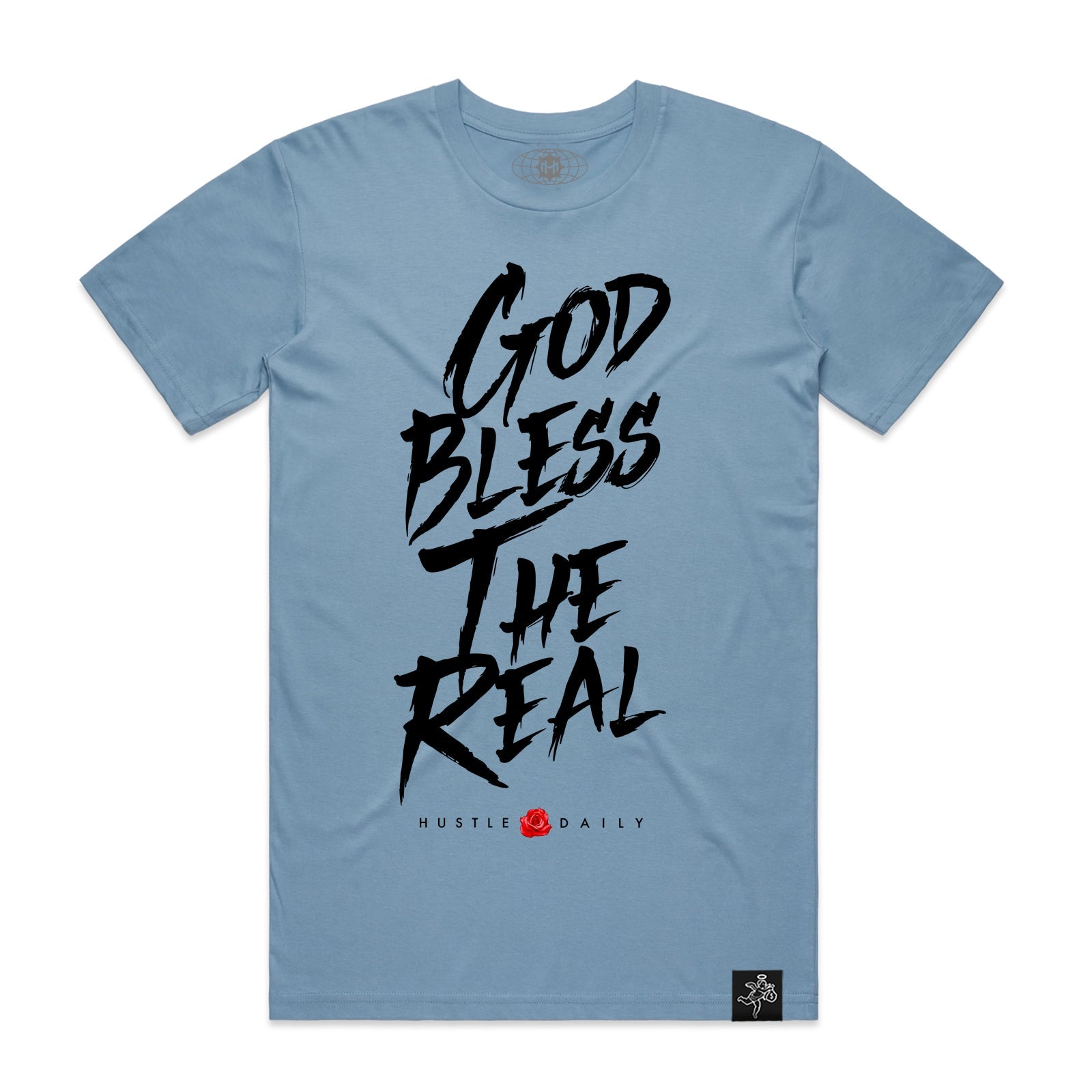 HT B - GOD BLESS THE REAL