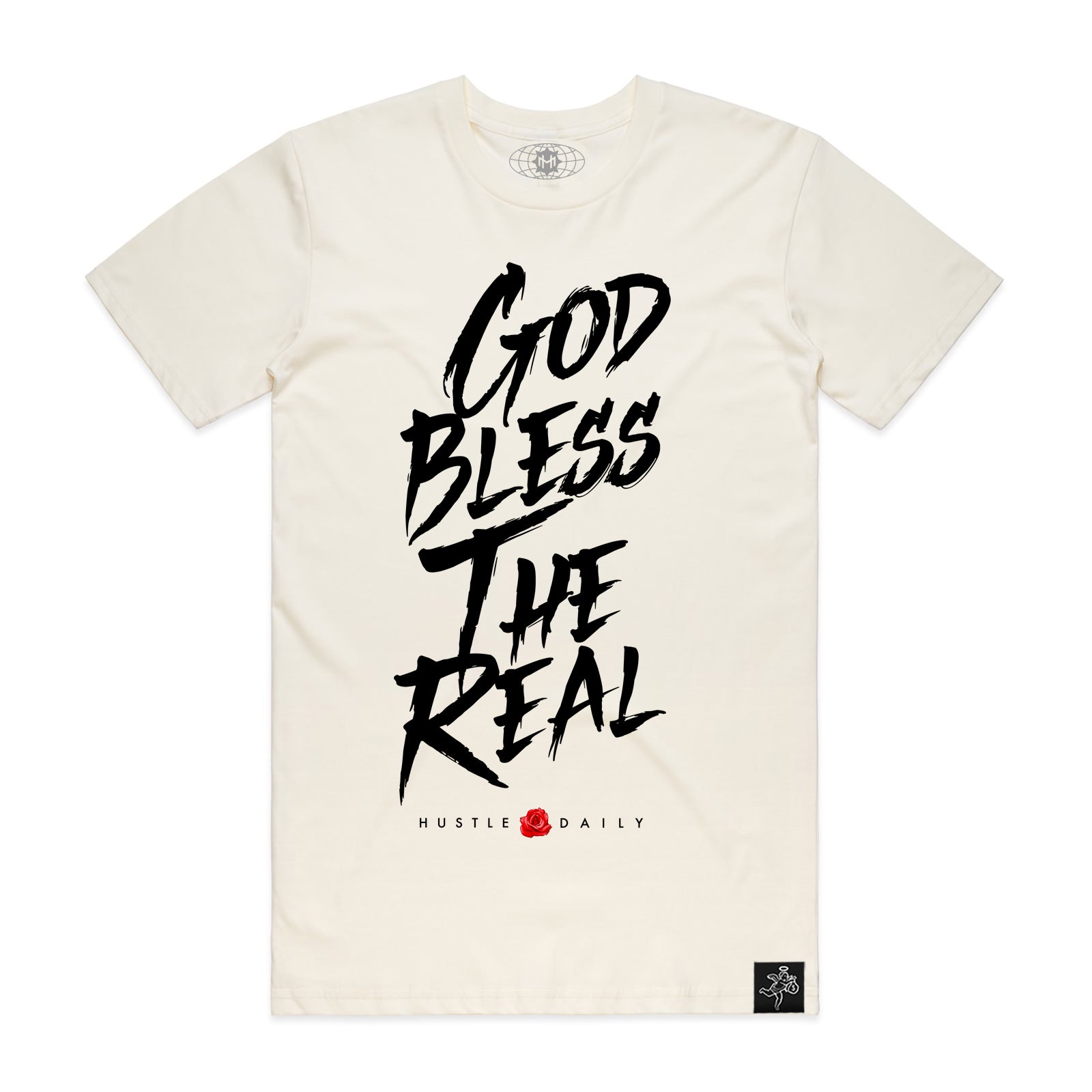 HT B - GOD BLESS THE REAL