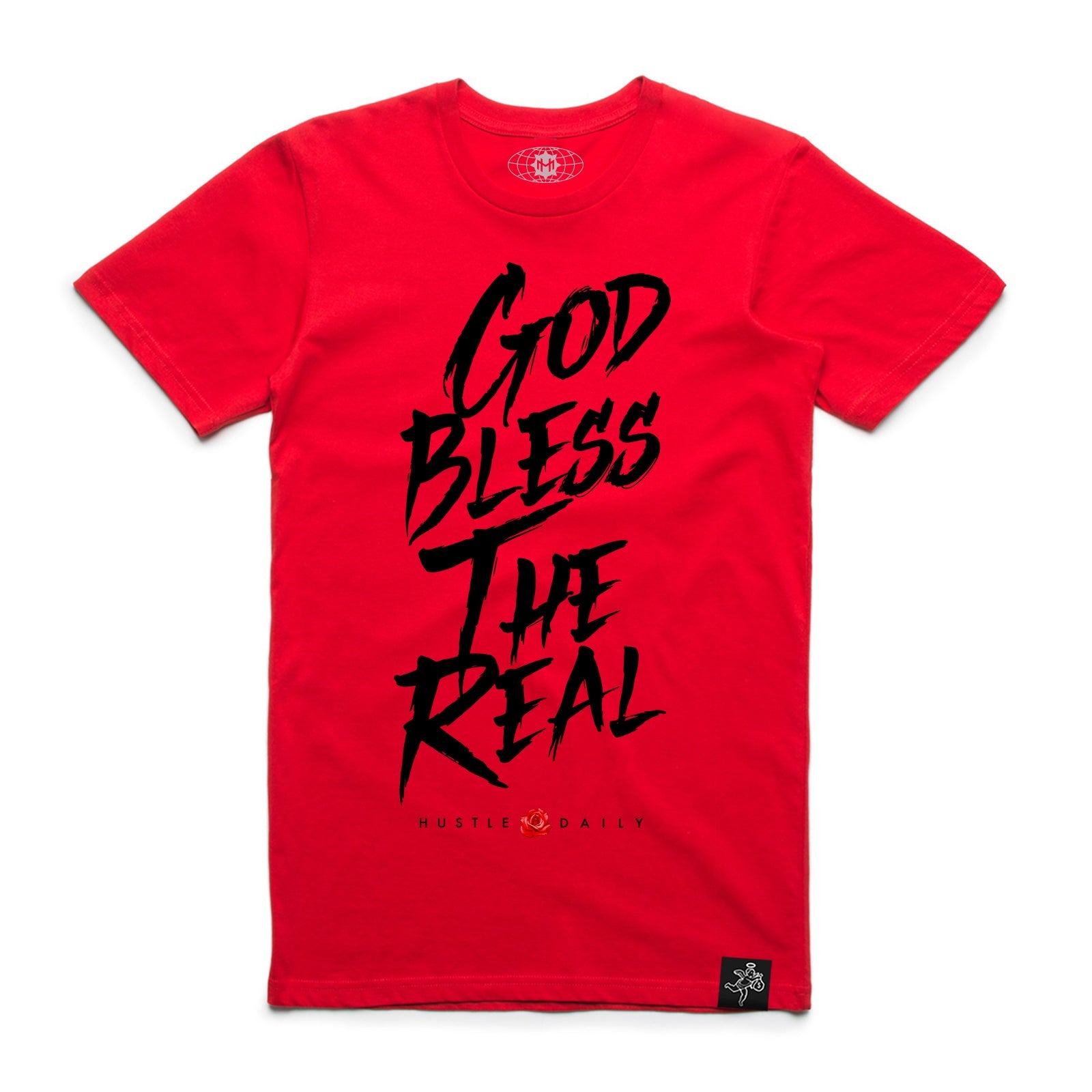 HT B - GOD BLESS THE REAL