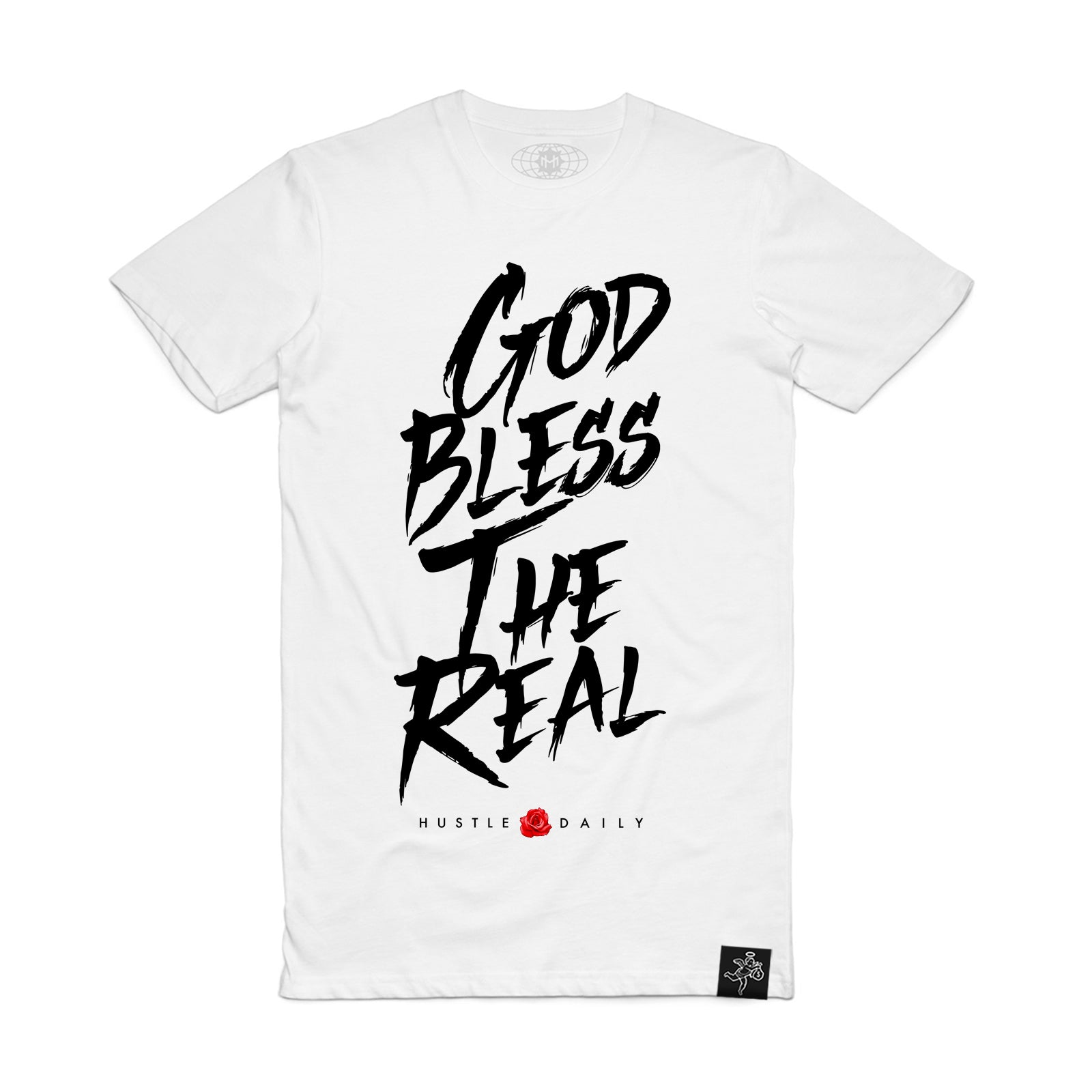 HT B - GOD BLESS THE REAL