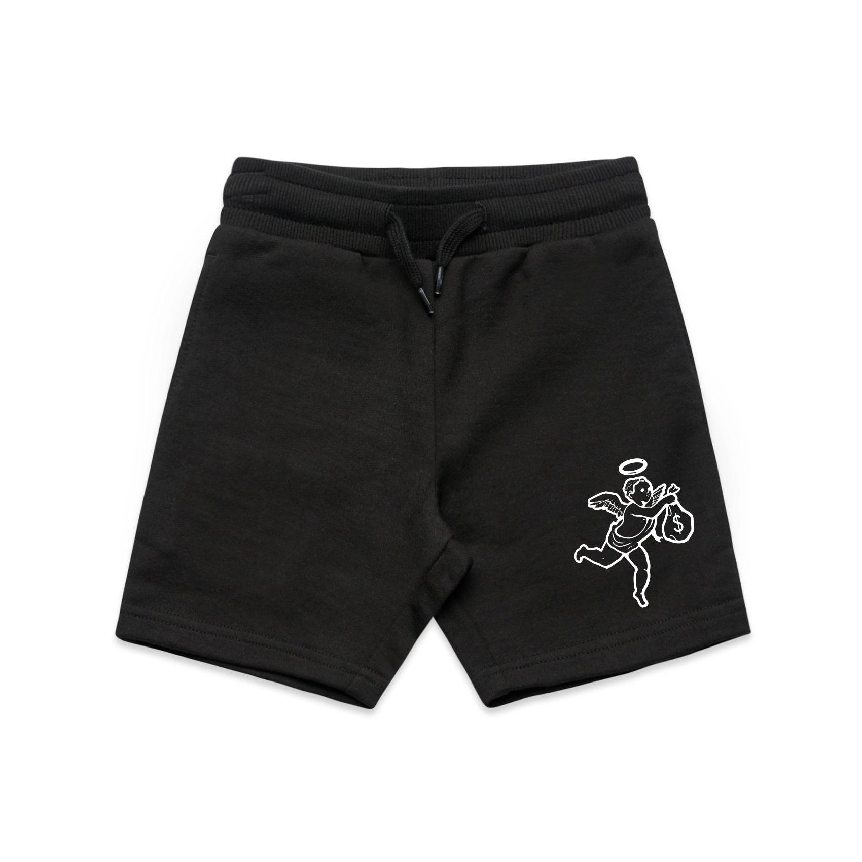 Angel Logo SHORTS - KIDS