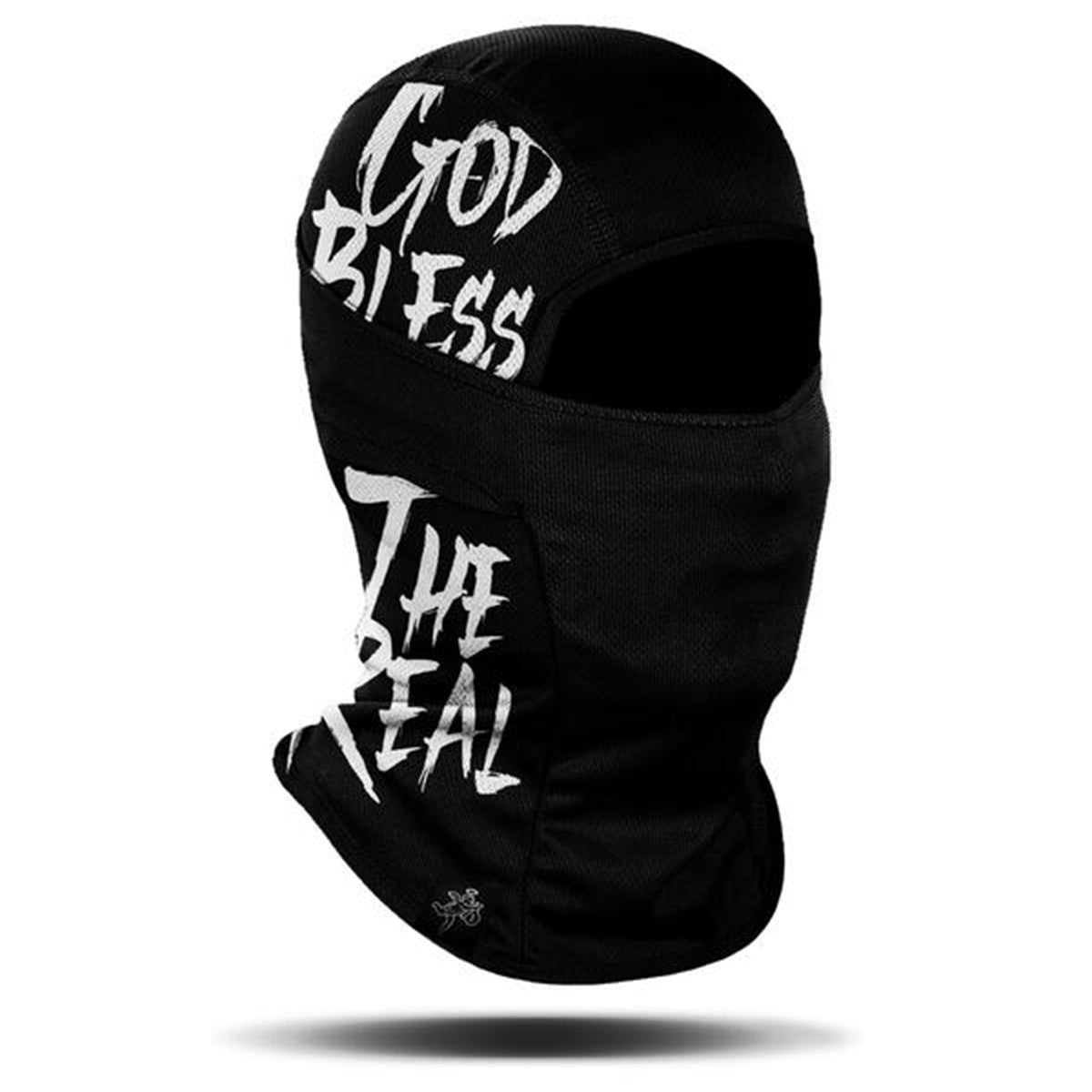 GOD BLESS THE REAL BALACLAVA