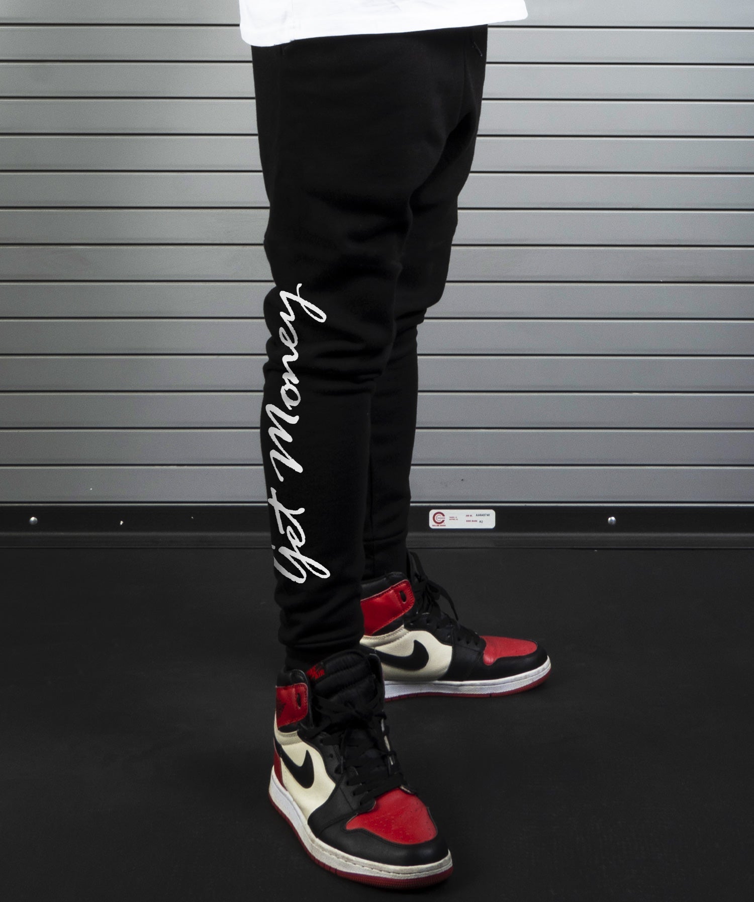 Get Money Script Joggers