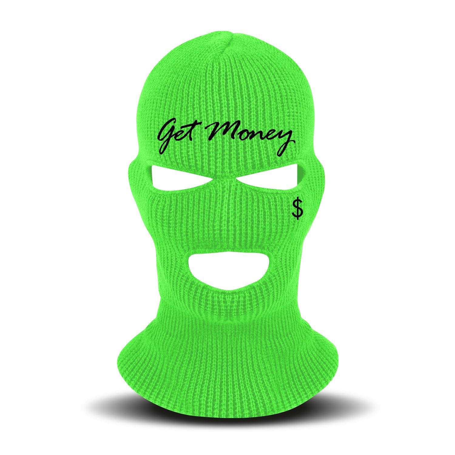 Get Money Ski Mask