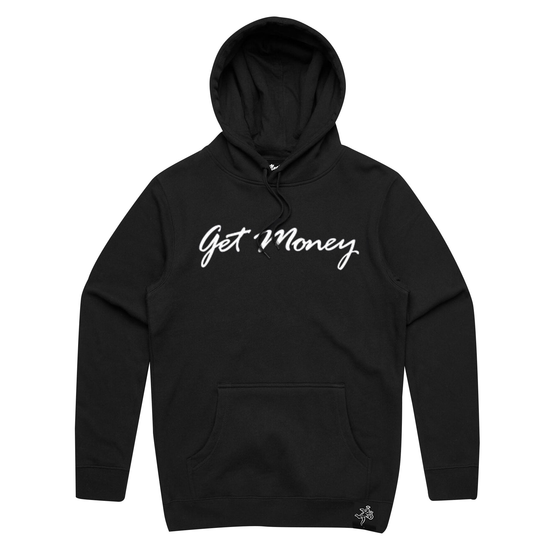 Get Money Script Hoodie