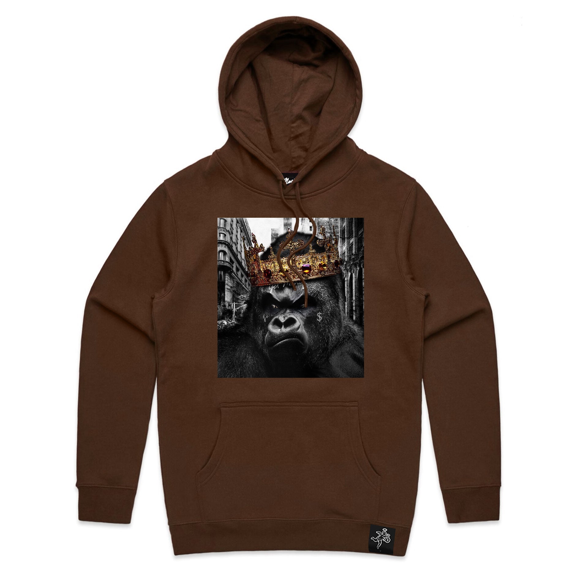 GIHYL Gorilla Hoodie