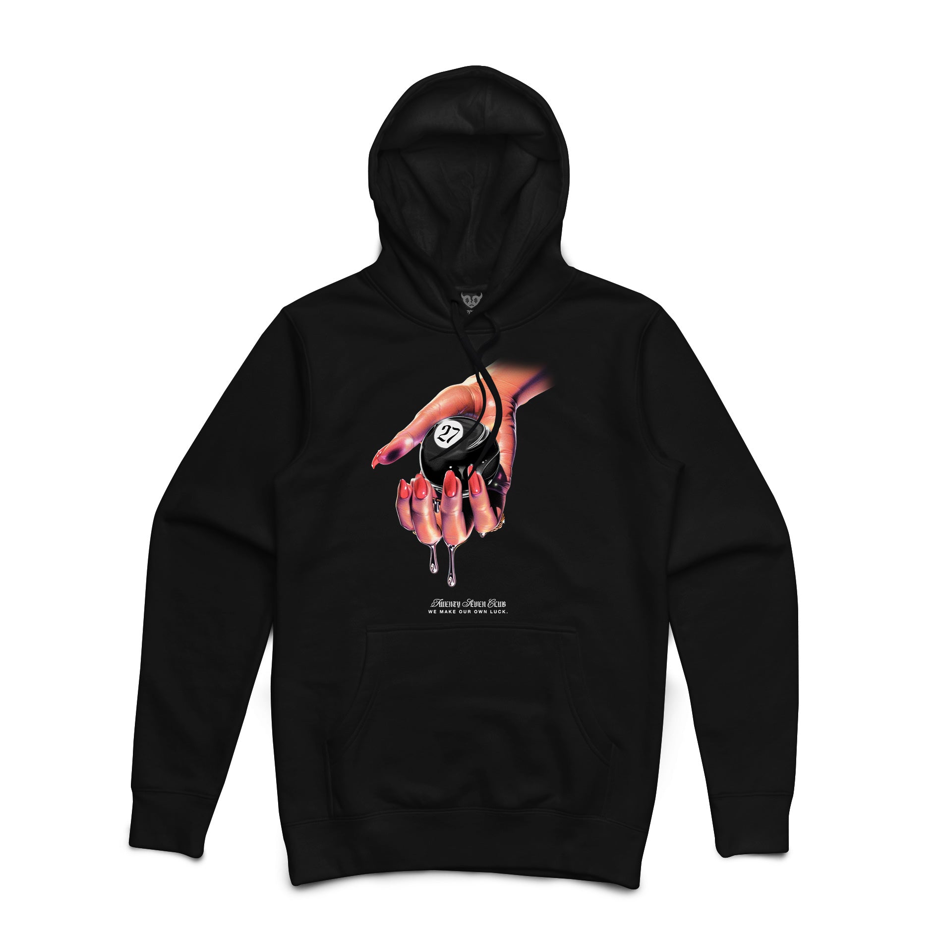 In Your Hands Hoodie